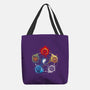 Dice Elements-none basic tote-Vallina84