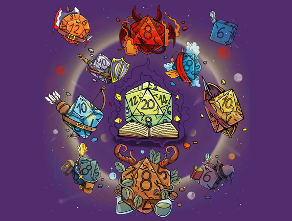 Black Hole Dice