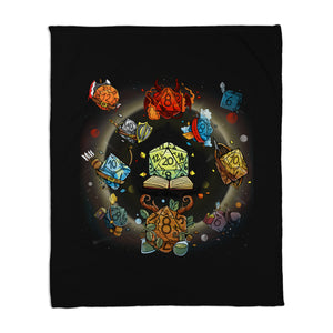 Black Hole Dice