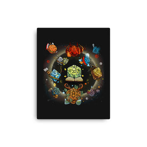 Black Hole Dice
