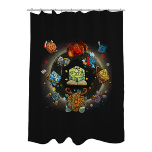 Black Hole Dice