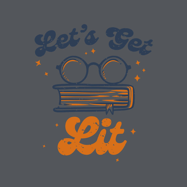 Get Lit-none stretched canvas-CoD Designs