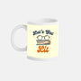 Get Lit-none glossy mug-CoD Designs