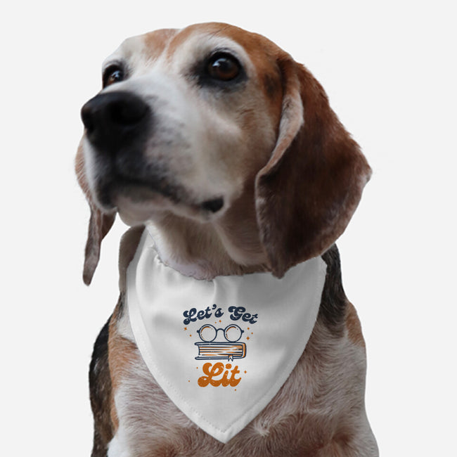 Get Lit-dog adjustable pet collar-CoD Designs