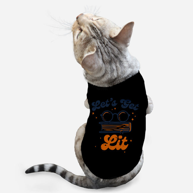Get Lit-cat basic pet tank-CoD Designs
