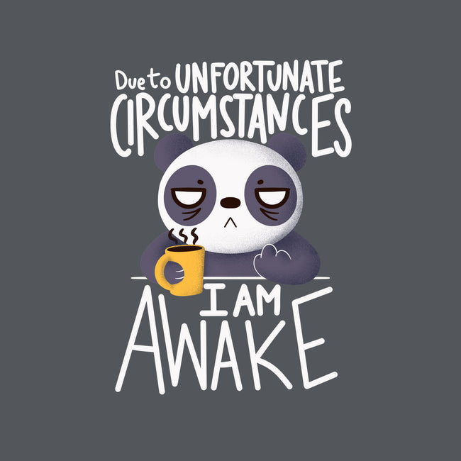 Morning Panda-unisex zip-up sweatshirt-TaylorRoss1