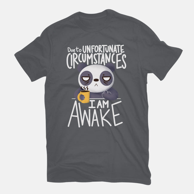 Morning Panda-mens heavyweight tee-TaylorRoss1