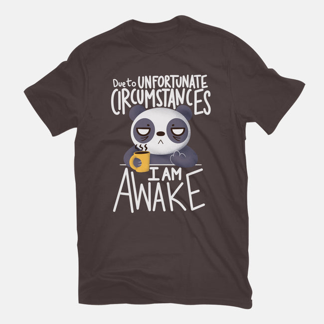 Morning Panda-mens heavyweight tee-TaylorRoss1
