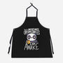 Morning Panda-unisex kitchen apron-TaylorRoss1