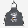 Morning Panda-unisex kitchen apron-TaylorRoss1