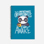 Morning Panda-none dot grid notebook-TaylorRoss1