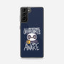 Morning Panda-samsung snap phone case-TaylorRoss1