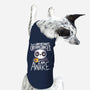 Morning Panda-dog basic pet tank-TaylorRoss1