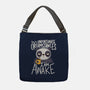 Morning Panda-none adjustable tote-TaylorRoss1