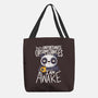 Morning Panda-none basic tote-TaylorRoss1