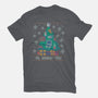 Quarantree-mens long sleeved tee-xMorfina