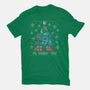 Quarantree-mens long sleeved tee-xMorfina