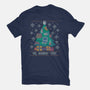 Quarantree-mens long sleeved tee-xMorfina