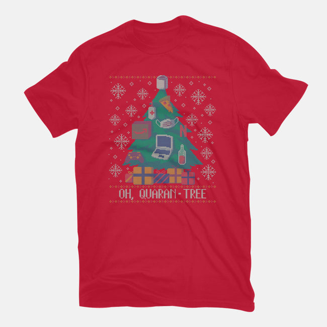 Quarantree-unisex crew neck sweatshirt-xMorfina