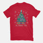 Quarantree-mens long sleeved tee-xMorfina