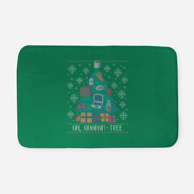 Quarantree-none memory foam bath mat-xMorfina