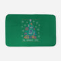 Quarantree-none memory foam bath mat-xMorfina