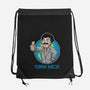 Nice Boy-none drawstring bag-Getsousa!