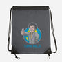 Nice Boy-none drawstring bag-Getsousa!