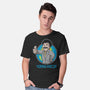 Nice Boy-mens basic tee-Getsousa!