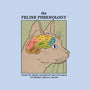 The Feline Phrenology-none fleece blanket-Thiago Correa