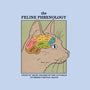 The Feline Phrenology-mens long sleeved tee-Thiago Correa