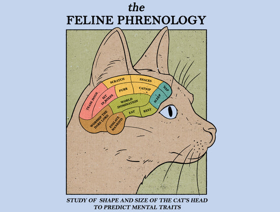 The Feline Phrenology