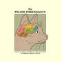 The Feline Phrenology-cat bandana pet collar-Thiago Correa