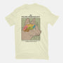 The Feline Phrenology-youth basic tee-Thiago Correa