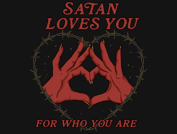 Satan Loves You