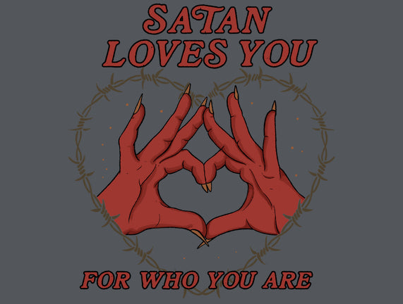 Satan Loves You