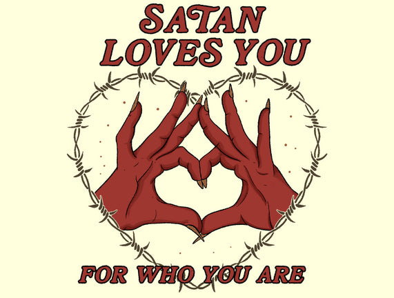 Satan Loves You