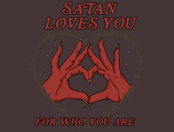 Satan Loves You