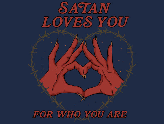 Satan Loves You