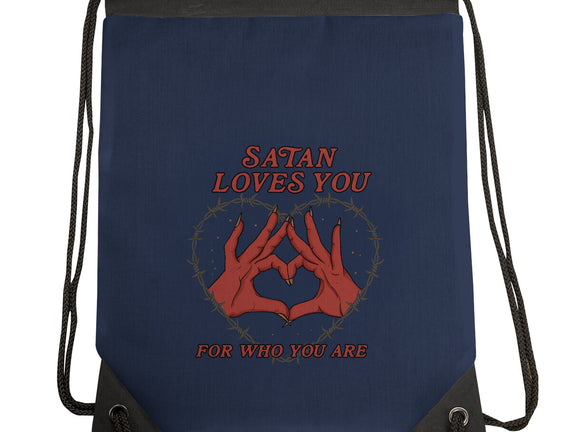 Satan Loves You