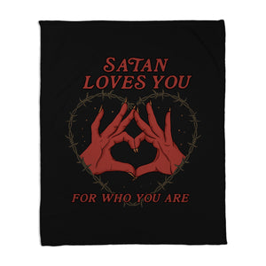 Satan Loves You
