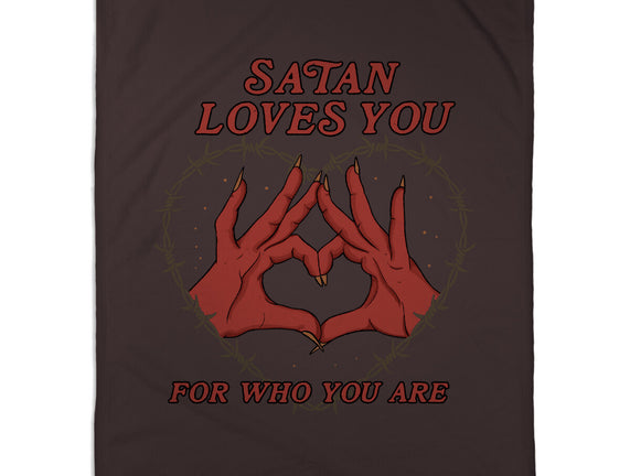 Satan Loves You