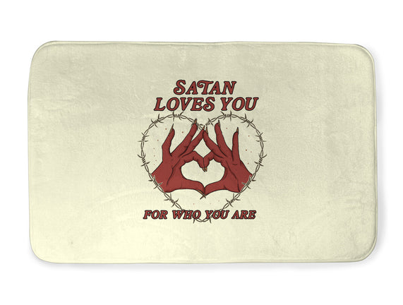 Satan Loves You