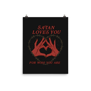 Satan Loves You