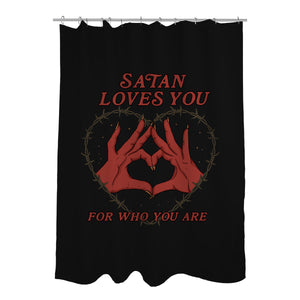 Satan Loves You