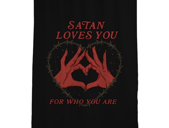 Satan Loves You