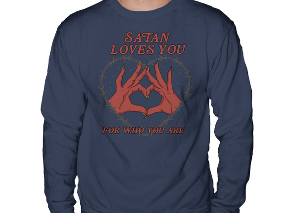 Satan Loves You