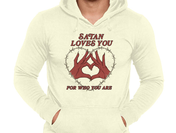 Satan Loves You