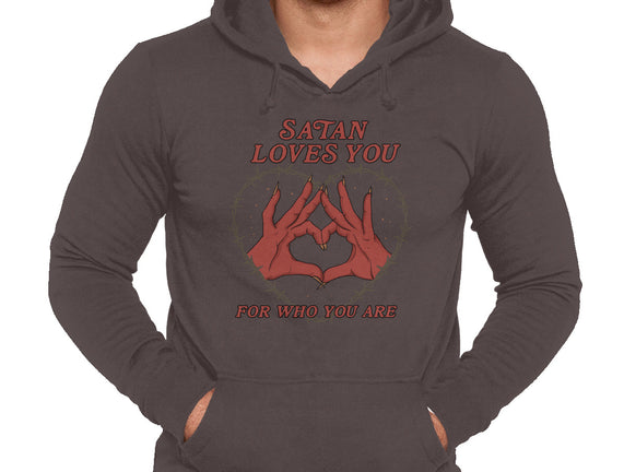 Satan Loves You
