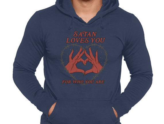Satan Loves You